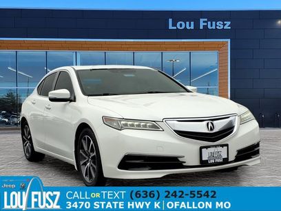 Used 2015 Acura TLX w/ Technology Package