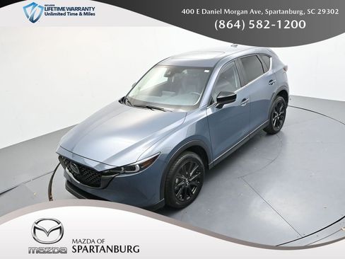 Used 2024 MAZDA CX-5 Carbon Edition image 21