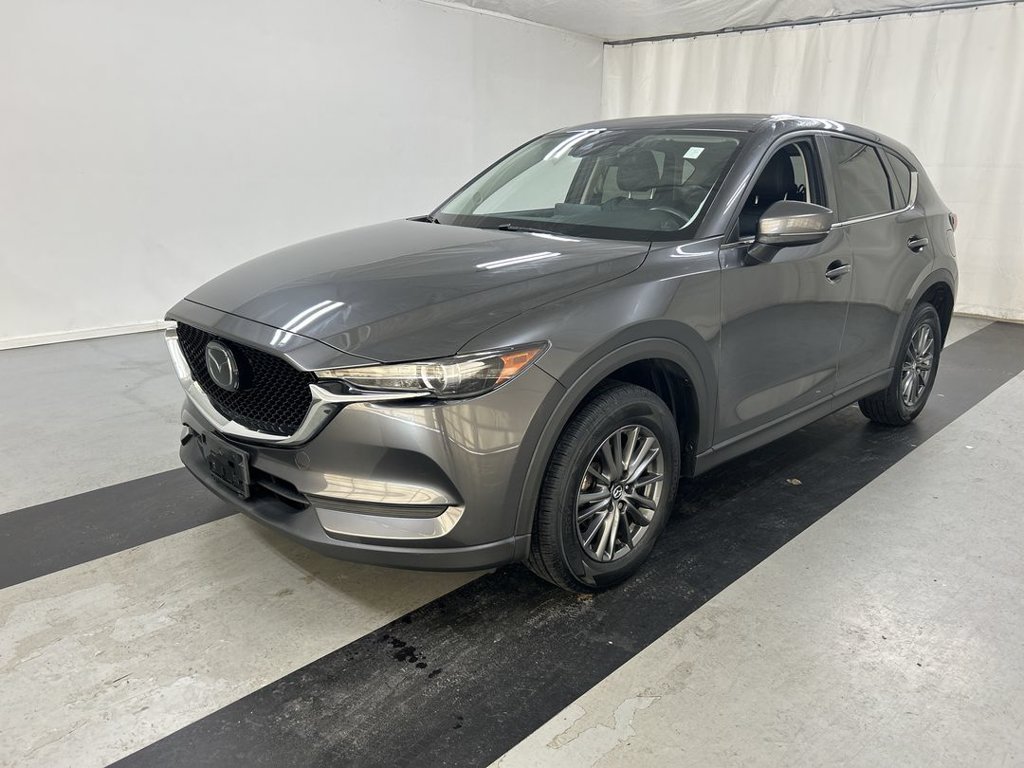 Certified 2021 MAZDA CX-5 Touring AWD/4WD image 5