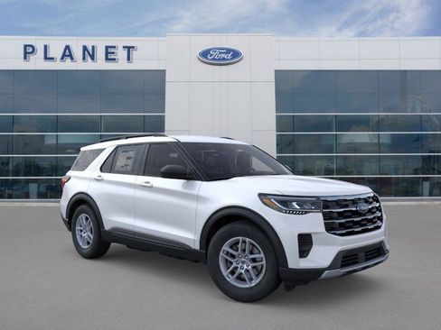 New 2026 Ford Explorer Active image 8