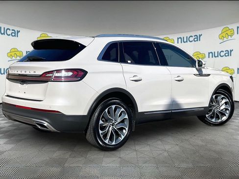 Used 2022 Lincoln Nautilus Reserve AWD/4WD image 6