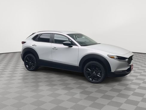 Used 2025 MAZDA CX-30 AWD 2.5 S w/ Select Sport Pkg image 33