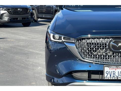 Certified 2025 MAZDA CX-5 Signature image 47