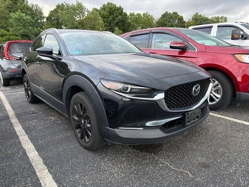 Certified 2023 MAZDA CX-30 2.5 Turbo w/ Premium Package AWD/4WD image 1