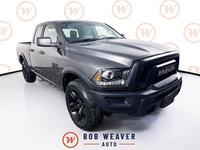 Used 2022 RAM 1500 Classic Warlock