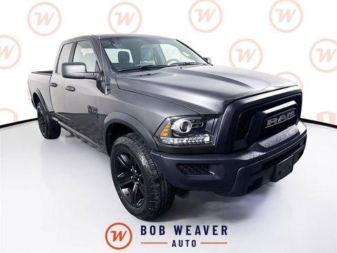 Used 2022 RAM 1500 Classic Warlock image 1