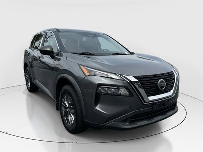 Used 2021 Nissan Rogue S