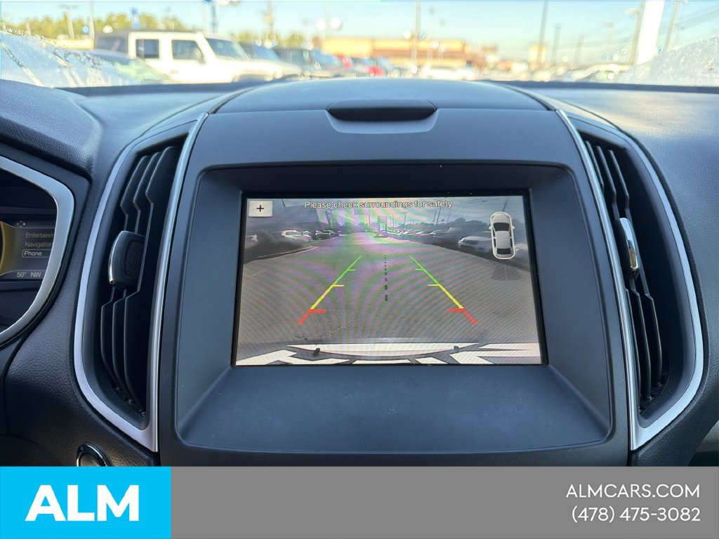Used 2019 Ford Edge SEL w/ Equipment Group 201A FWD image 5