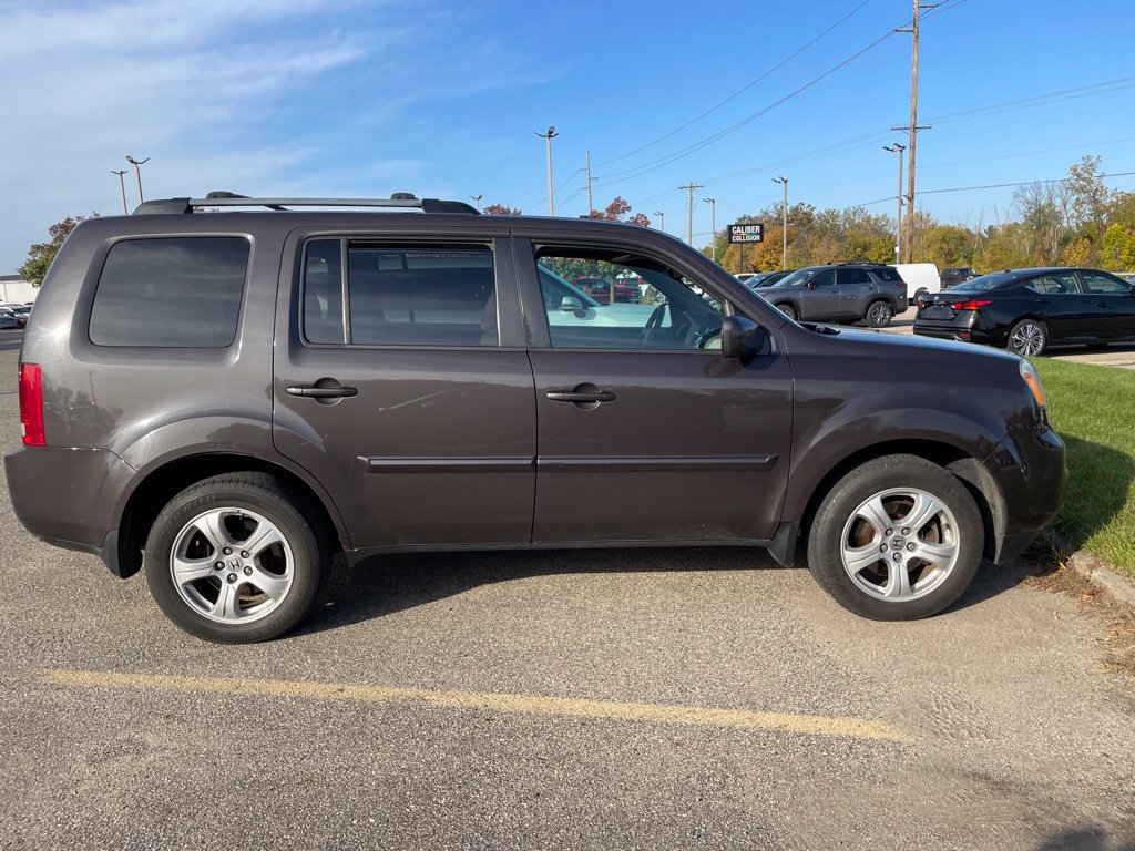 Used 2014 Honda Pilot EX-L image 6