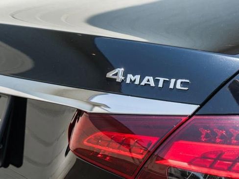 Used 2021 Mercedes-Benz E 450 4MATIC Sedan image 11