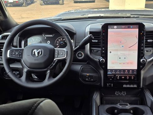 New 2025 RAM 3500 Laramie image 11