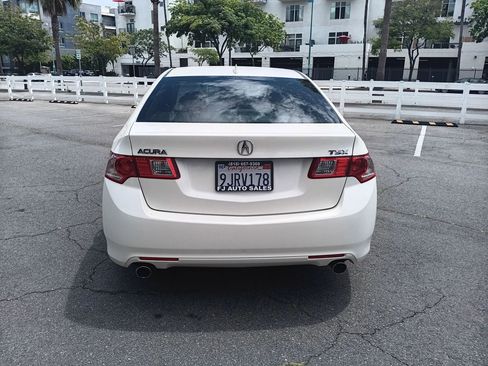 Used 2010 Acura TSX Sedan FWD image 7