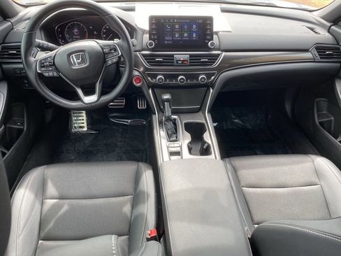 Used 2021 Honda Accord Sport image 19