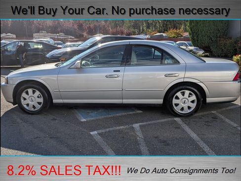 Used 2004 Lincoln LS image 11