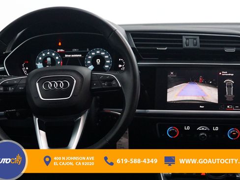 Used 2022 Audi Q3 2.0T Premium AWD/4WD image 5