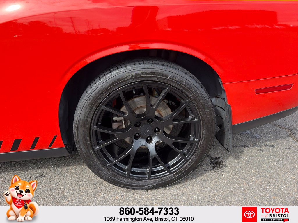 Used 2017 Dodge Challenger R/T w/ Sound Group RWD image 12