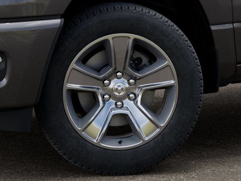New 2026 RAM 1500 Express RWD image 9