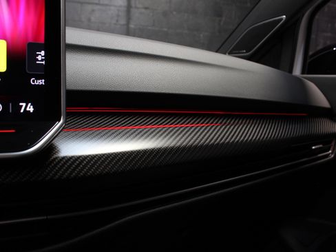 Used 2025 Volkswagen Golf R Black Edition w/ Euro Stye Package image 72