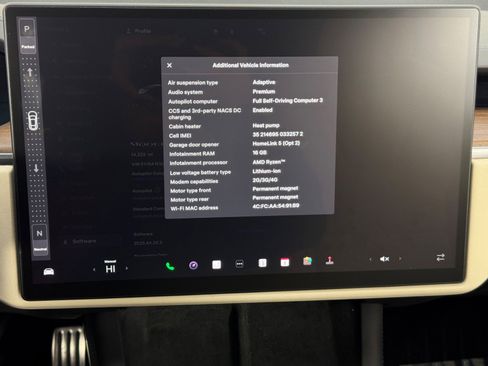 Used 2022 Tesla Model S image 31