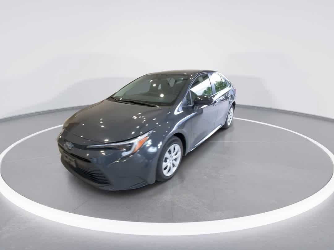Certified 2024 Toyota Corolla LE FWD image 4