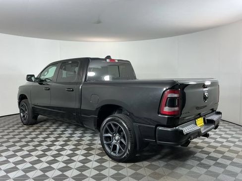 Used 2019 RAM 1500 Sport w/ Level 2 Equipment Group AWD/4WD image 6