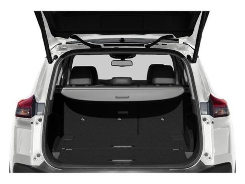Certified 2023 Nissan Rogue Platinum w/ Platinum Premium Package AWD/4WD image 14