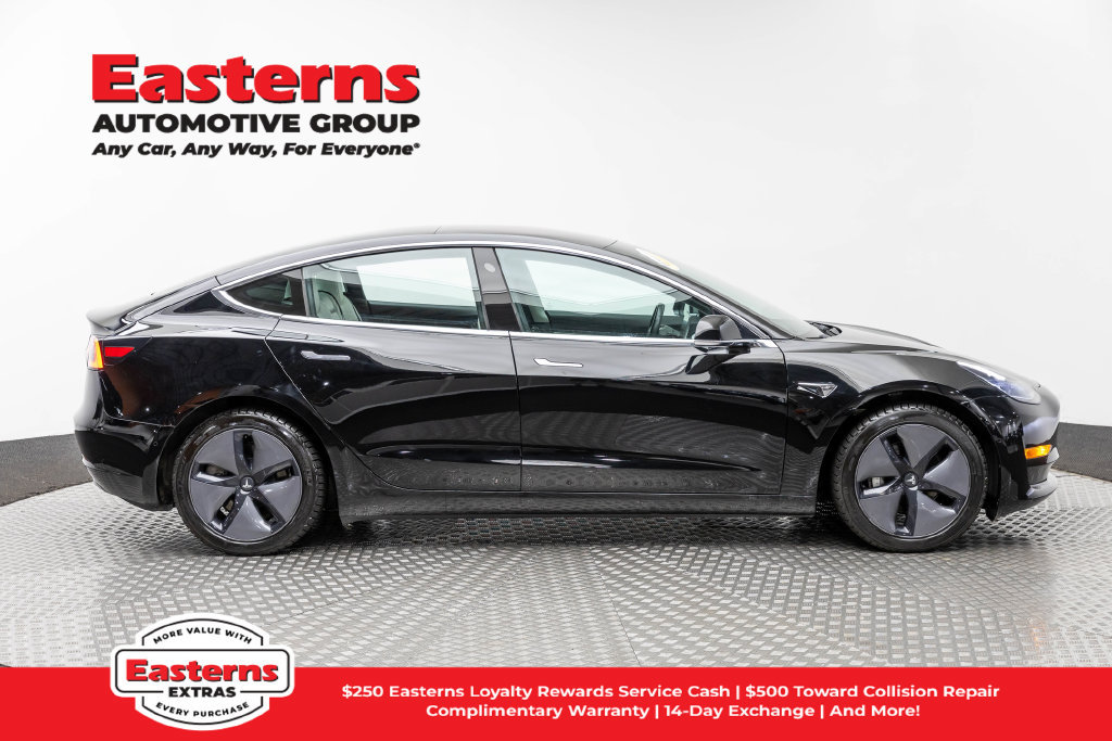 Used 2018 Tesla Model 3 Long Range AWD/4WD image 5