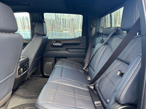 Certified 2024 Chevrolet Silverado 1500 High Country w/ High Country Premium Package image 14