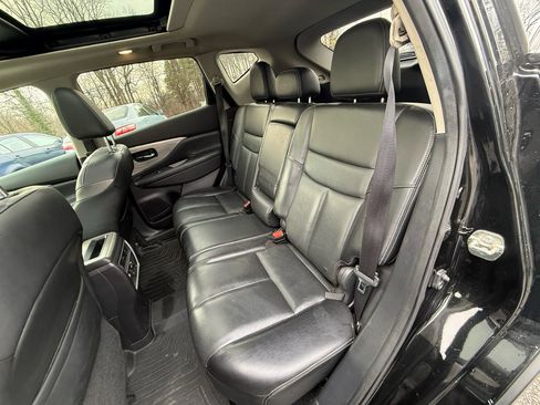 Used 2017 Nissan Murano Platinum w/ Platinum Technology Package image 26