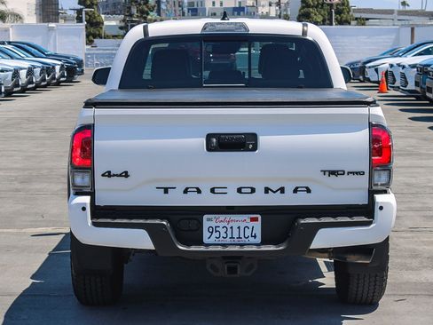 Used 2022 Toyota Tacoma TRD Pro AWD/4WD image 13