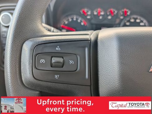 Used 2022 Chevrolet Silverado 1500 Custom AWD/4WD image 16