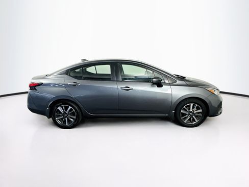 Used 2024 Nissan Versa SV w/ Trunk Package FWD image 10