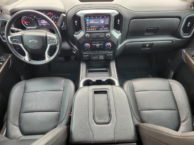 Used 2021 Chevrolet Silverado 1500 RST w/ Texas Edition Plus RWD image 26