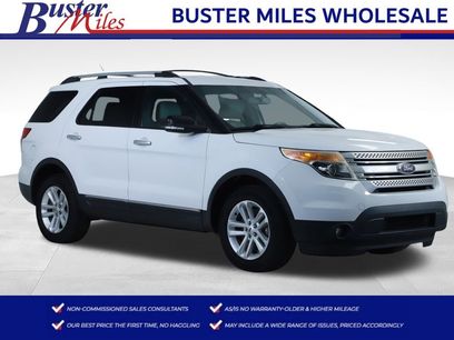 Used 2014 Ford Explorer XLT w/ Equipment Group 202A