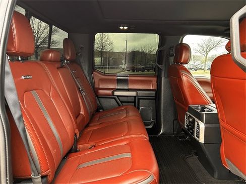 Used 2020 Ford F150 Platinum w/ Equipment Group 701A Luxury image 32