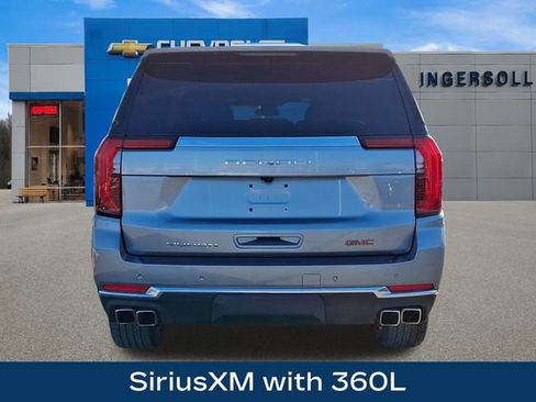 Used 2025 GMC Yukon XL Denali image 7