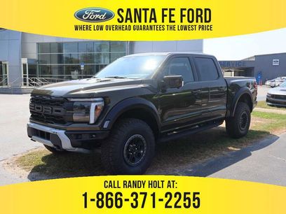 New 2025 Ford F150 Raptor