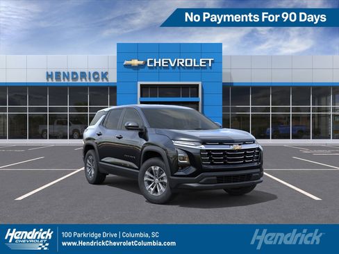 New 2026 Chevrolet Equinox LT FWD image 1