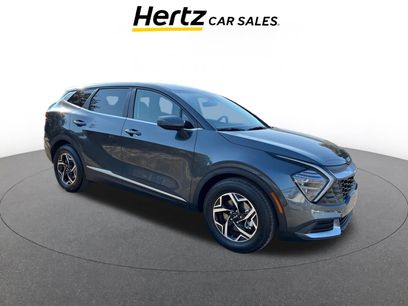 Used 2024 Kia Sportage LX
