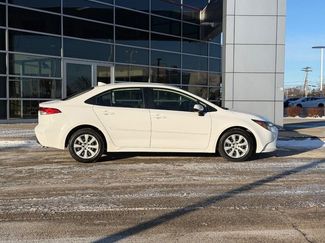 Used 2023 Toyota Corolla LE w/ Carpet Mat Package (TMS) video 2