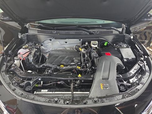 New 2026 Buick Envista Sport Touring w/ Convenience I Package FWD image 29