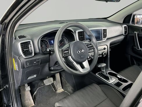 Used 2021 Kia Sportage LX AWD/4WD image 17