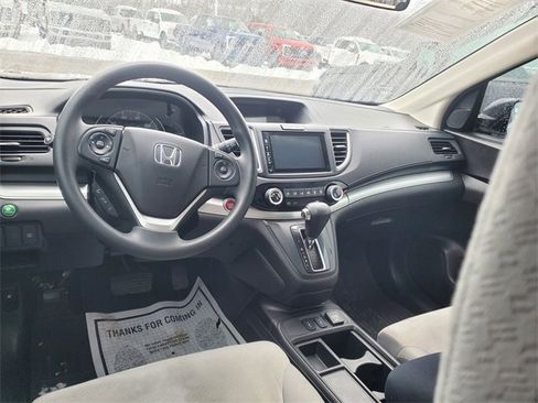 Used 2016 Honda CR-V EX image 8