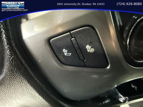 Used 2017 Chevrolet Silverado 2500 LT w/ All Star Edition image 21