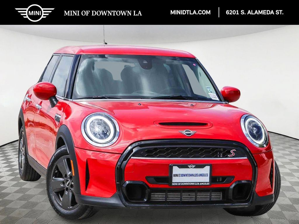 Used 2023 MINI Cooper S FWD image 1