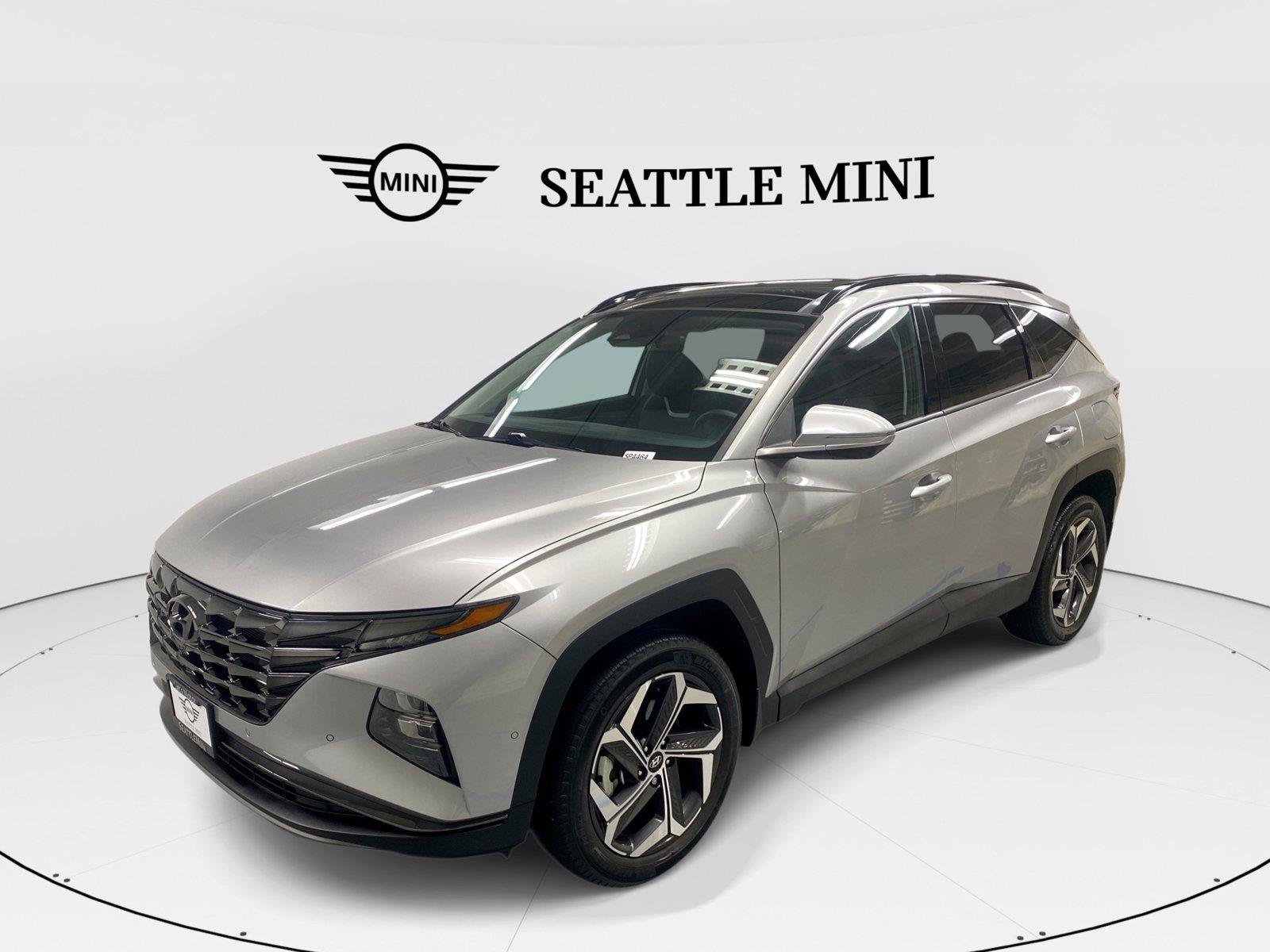 Used 2023 Hyundai Tucson Limited AWD/4WD image 1