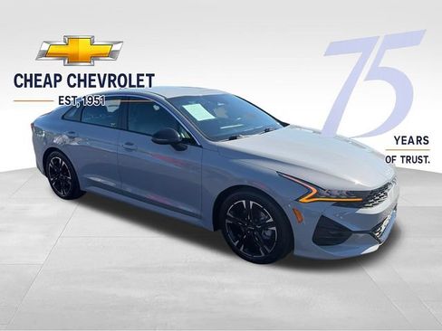 Used 2023 Kia K5 GT-Line AWD/4WD image 7