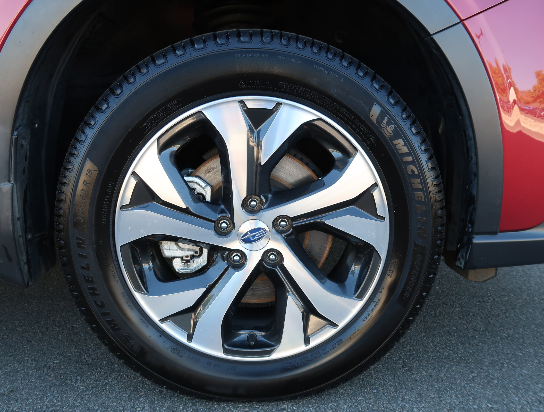 Used 2020 Subaru Outback Limited w/ Popular Package #2 AWD/4WD image 45