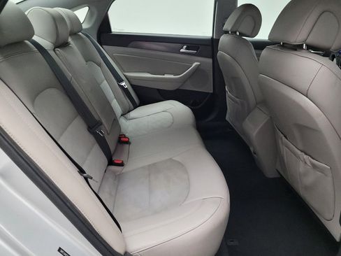 Used 2017 Hyundai Sonata Sport w/ Value Edition Package 02 image 19