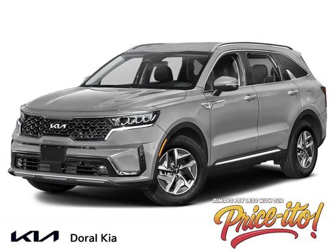 Used 2022 Kia Sorento EX FWD image 1